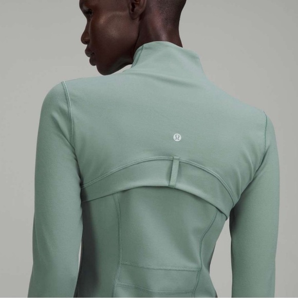 Lululemon Define Jacket Size 6 in Tidewater Teal - Picture 3 of 8